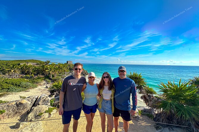 Bestseller! Tulum Private Tour with Turtles and Cenote Snorkeling - Why the early Tulum visit matters