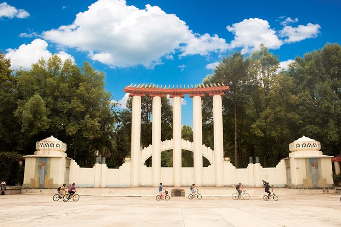 Bike to taste the world's best tacos - Mexico City - Tasting street tacos without guesswork