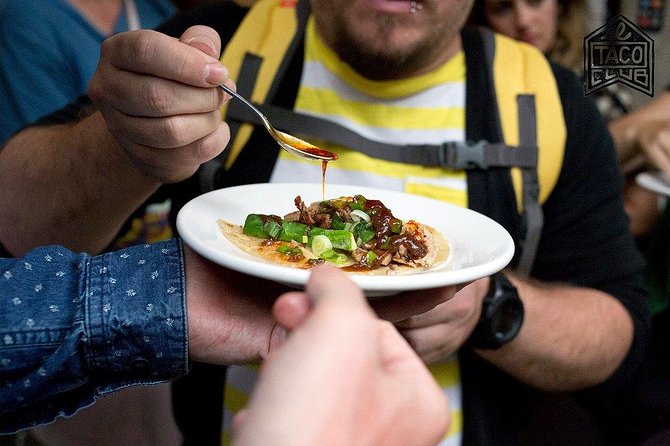 Bike to taste the world's best tacos - Mexico City - Beer, mezcal, and the final ride home