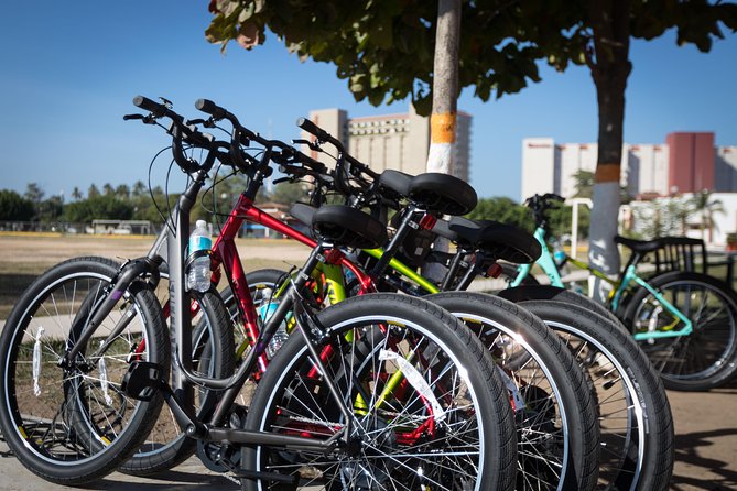 Bikes and Bites: Taco Bicycle Tour in Puerto Vallarta - Parroquia de Nuestra Señora de Guadalupe