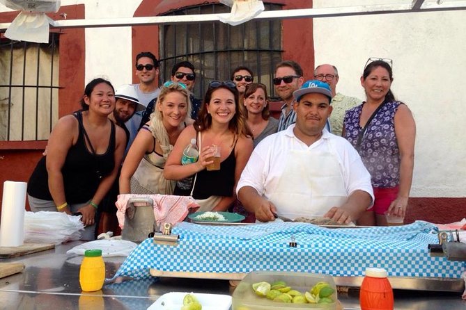 Bikes and Bites: Taco Bicycle Tour in Puerto Vallarta - Steak at Taquería El Cuñado