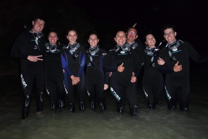 Bioluminescence Experience in Holbox - The buggy ride to the dark side of Holbox