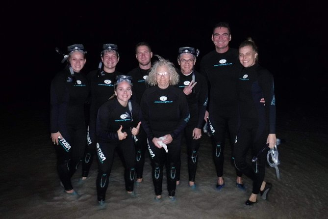 Bioluminescence Experience in Holbox - Group size, language, and family suitability