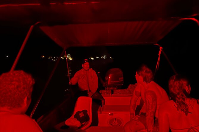 Bioluminescence & sunset local boat tour to Los Arcos Sanctuary - The trip back to Puerto Vallarta