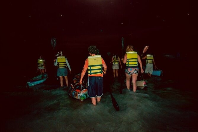Bioluminescence Tour in Kayak in Holbox Island - Who will enjoy this most?