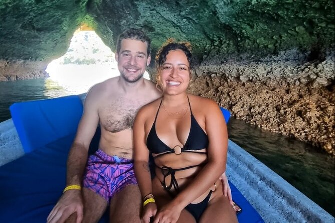 Boat and Snorkel Tour to 5 Islands of Los Arcos - Five islands, sea caves, and nesting birds
