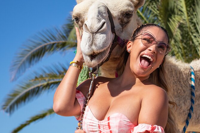 Boat Ride to the Arch and Beach Camel Ride in Cabo San Lucas - Is $176 plus photos a fair price?