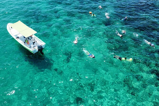 Boat ride to the Arch and Snorkel - Key details to know before you book