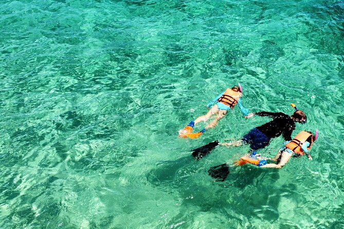 Boat ride to the Arch and Snorkel - Meeting at the Cabo marina at 11:30 a.m.