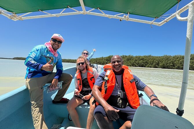 Boat tour through the mangroves of Celestún and Playa from Merida - What makes the Celestún reserve special