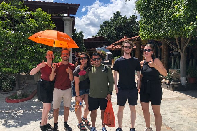 Boil the water and distillery mezcal tour - Choosing the right Hierve el Agua walk