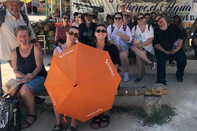 Boil the water and distillery mezcal tour - Guide quality makes a real difference