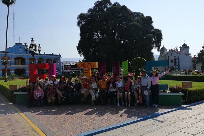Boil the Water, Mitla, Tule, Mezcal and more - Why this full-day Oaxaca route works