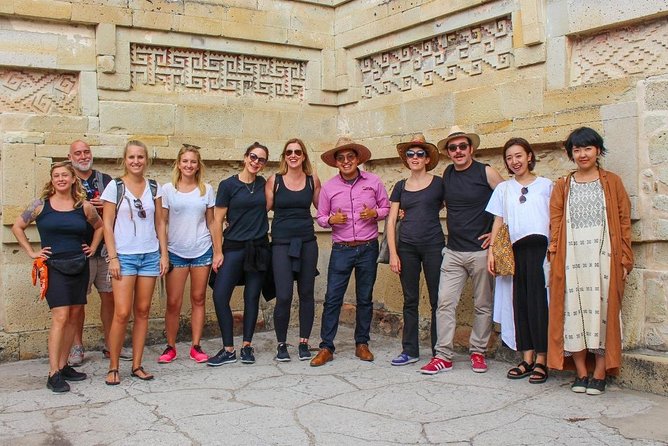 Boil the Water, Mitla, Tule, Mezcal and more - Mitla’s geometric stonework and Zapotec past