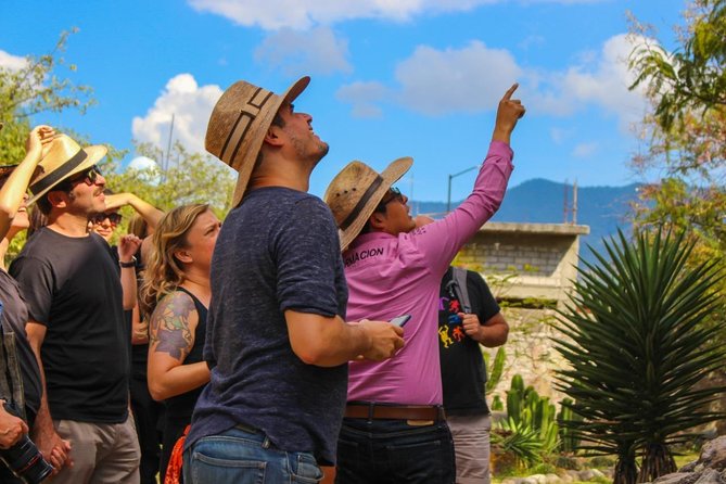 Boil the Water, Mitla, Tule, Mezcal and more - Hierve el Agua: the reason to accept the long drive