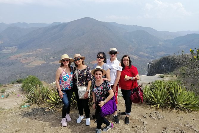 Boil the Water, Mitla, Tule, Mezcal and more - English guiding is the biggest question mark