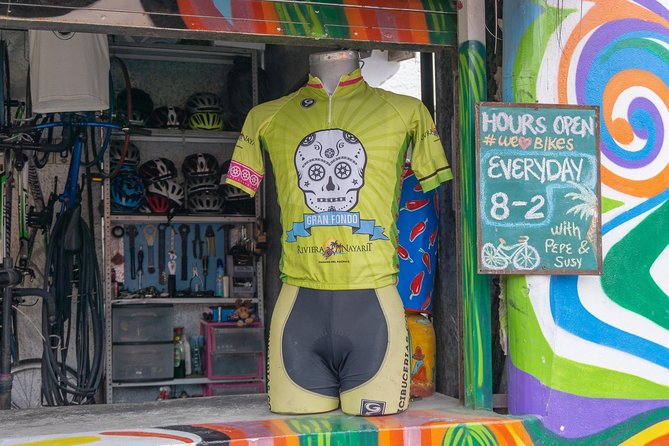 Bucerias Bike and Food Tour - Who Should Book This Ride?