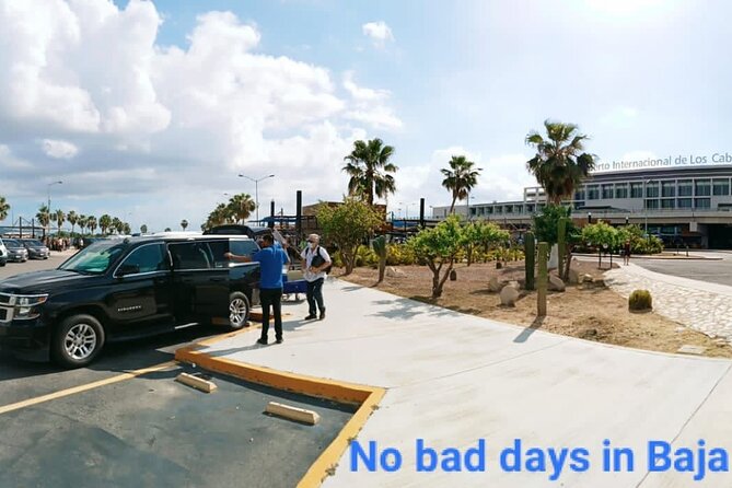 Cabo Airport Transportation - Key points to know before booking