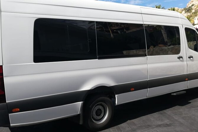 Cabo Airport Transportation - From the terminal doors to your resort lobby