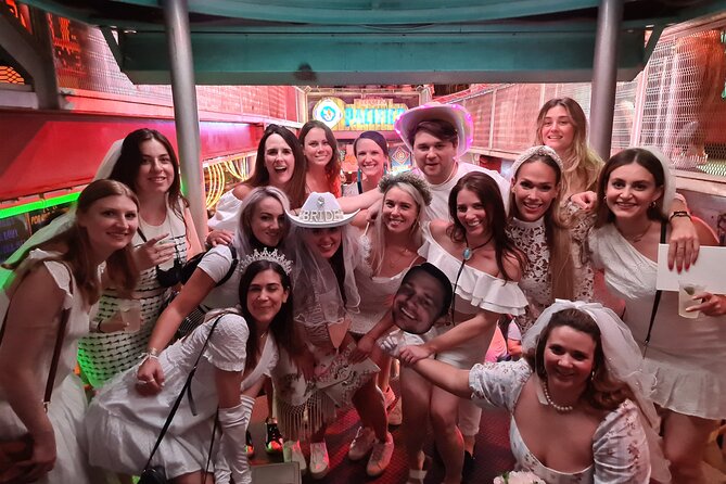 Cabo Bar Crawl - The BEST Bar and Clubs in Cabo - The hosts are the strongest part of the package
