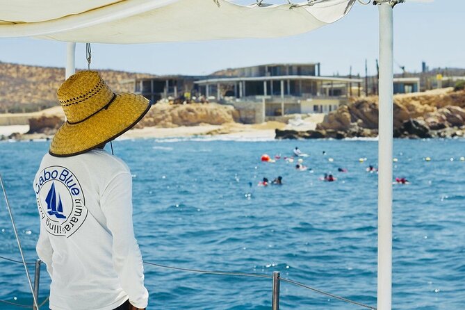 Cabo Blue Snorkeling Cruise, Open Bar and Lunch in Cabo San Lucas - El Arco, Cabo’s essential photograph