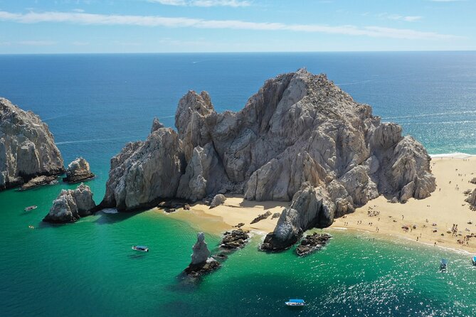 Cabo Boat Ride to El Arco & Lover’s Beach with Swimming - Why this Cabo boat ride works so well