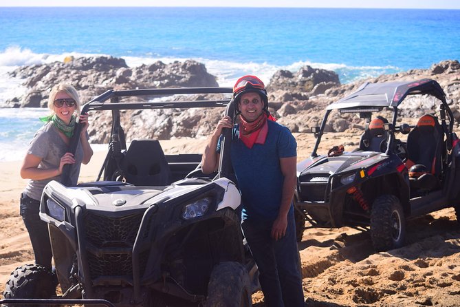 Cabo Candelaria Village Adventure (Single UTV) - Key points at a glance
