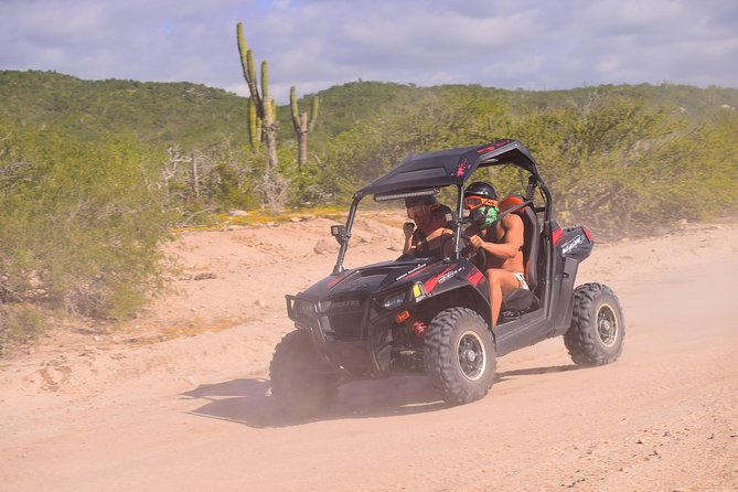 Cabo Candelaria Village Adventure (Single UTV) - From Cabo or San Jose to the trailhead