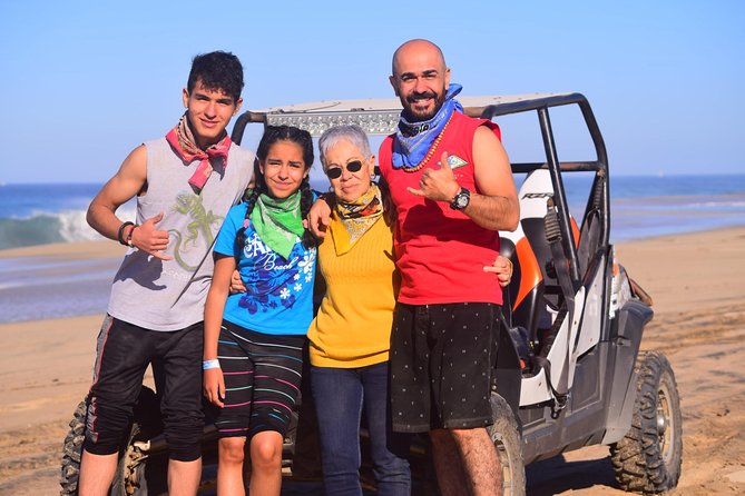 Cabo Candelaria Village Adventure (Single UTV) - La Candelaria gives the ride a destination