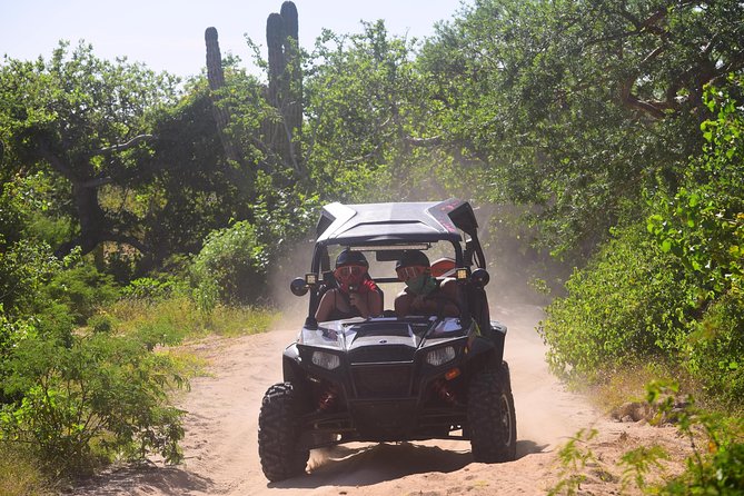 Cabo Candelaria Village Adventure (Single UTV) - What the $240 price really covers