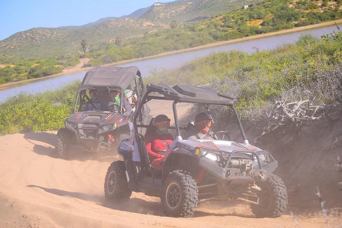 Cabo Candelaria Village Adventure (Single UTV) - Who should book this Baja adventure
