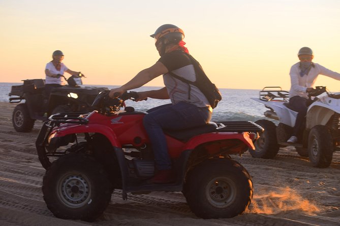 Cabo Candelaria Village Adventure + Tequila Tasting - Why the two-person UTV is a smart choice