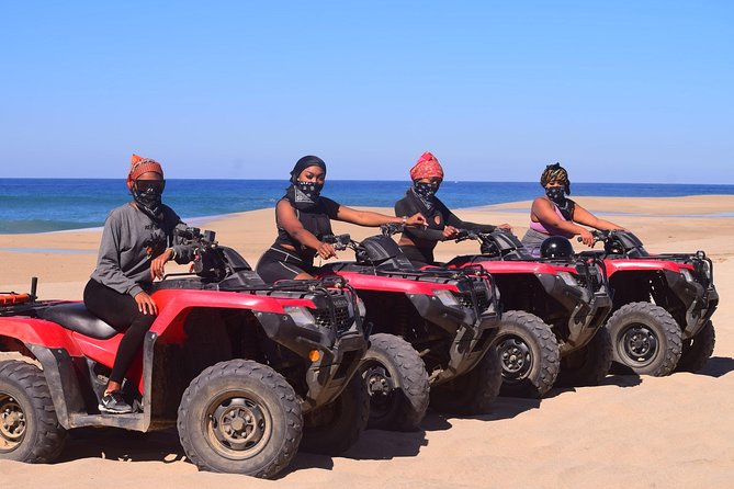 Cabo Candelaria Village Adventure + Tequila Tasting - Beach turns, mountain climbs, and Baja dust