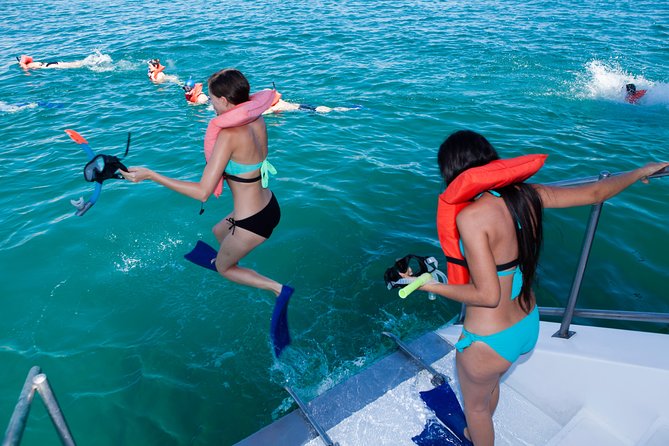 Cabo Escape Breakfast Snorkel Cruise - Seeing El Arco at Land’s End