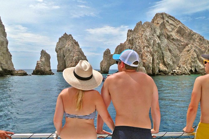 Cabo Escape Snorkel Fun Cruise - Lunch, drinks, music, and the social mood