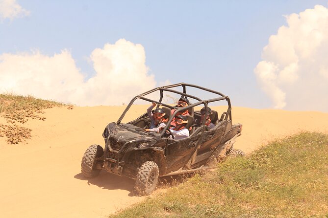 Cabo Migrino Beach & Desert Tour (Quad UTV) - Pickup from Cabo San Lucas and San Jose del Cabo
