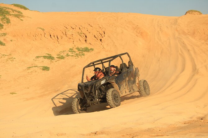 Cabo Migrino Beach & Desert Tour (Quad UTV) - Tequila tasting and photo packages