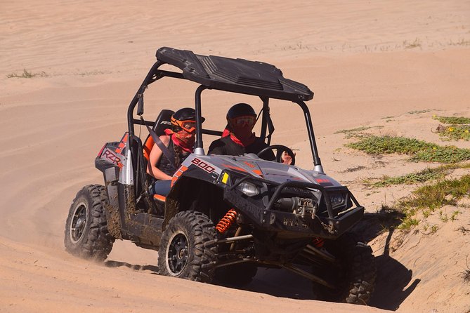 Cabo Migrino Beach & Desert Tour (Single UTV) - What the Cabo Migrino UTV tour is really about
