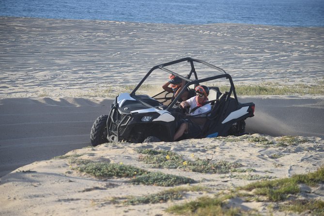 Cabo Migrino Beach & Desert Tour (Single UTV) - Desert and mountain trails: the first taste of Baja
