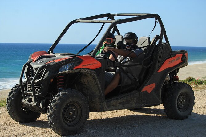 Cabo Migrino Beach & Desert UTV Tour and Tequila Tasting - What makes this Cabo UTV ride worth a look