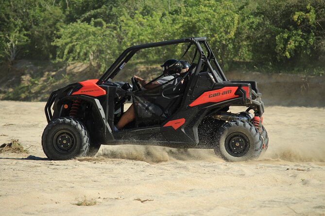 Cabo Migrino Beach & Desert UTV Tour and Tequila Tasting - Who will enjoy this most