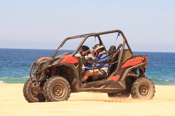 Cabo Migrino Beach & Desert UTV Tour and Tequila Tasting - My verdict on the value