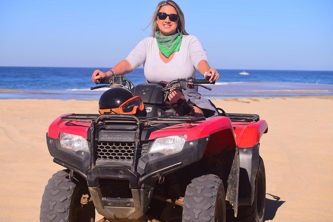 Cabo Original Real Baja 1000 Tour (Single ATV) - Why this Cabo ATV tour feels different