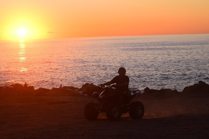 Cabo Original Real Baja 1000 Tour (Single ATV) - From mountain trails to Baja riverbeds