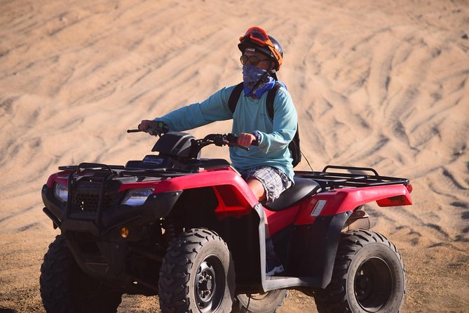 Cabo Original Real Baja 1000 Tour (Single ATV) - Starting from Cabo or San Jose at 8:00 am