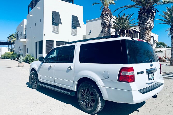 Cabo Private Transportation to Cabo - Who will appreciate this ride most