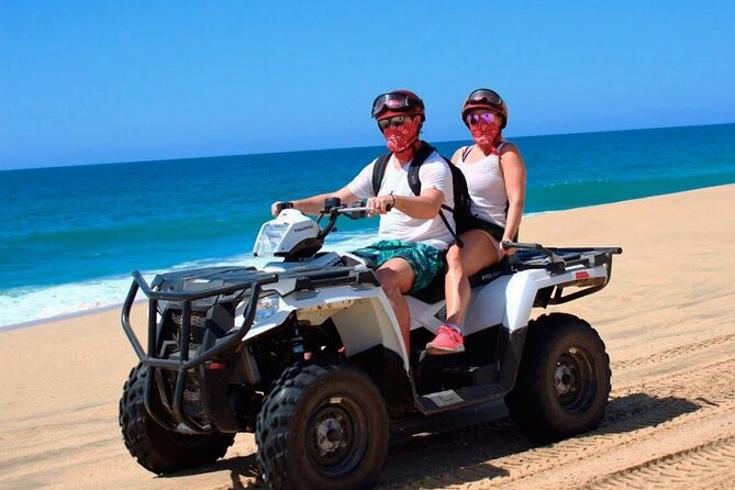 Cabo’s Best ATV Tour – Desert, Beach Ride & Tequila Tasting - Key Things to Know Before You Ride