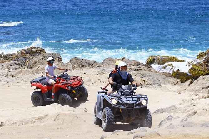 Cabo’s Best ATV Tour – Desert, Beach Ride & Tequila Tasting - The Guides You May Remember