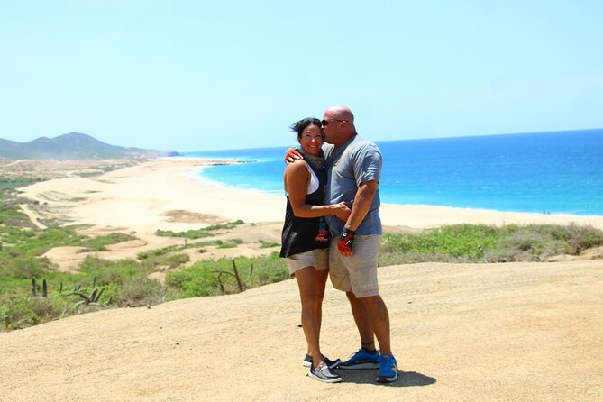 Cabo’s Best ATV Tour – Desert, Beach Ride & Tequila Tasting - Tequila Tasting: A Small Bonus, Not the Main Event