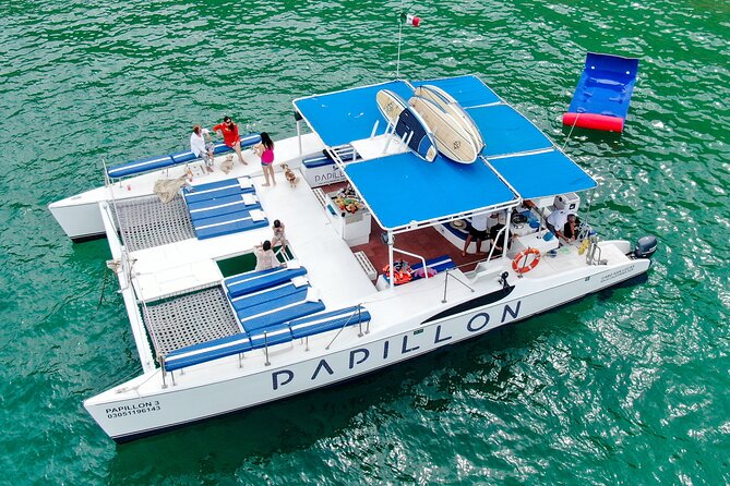 Cabo San Lucas All-Inclusive Private Catamaran Snorkeling Cruise - Playa de los Amantes And Time In The Water